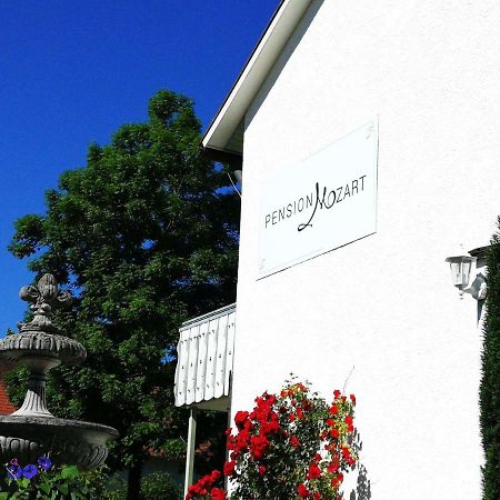 Pension Mozart Ottobeuren Exterior photo