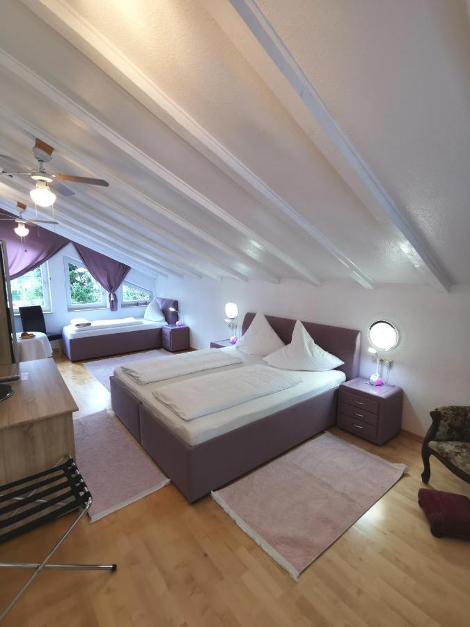 Pension Mozart Ottobeuren Exterior photo