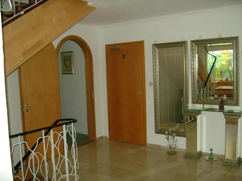 Pension Mozart Ottobeuren Exterior photo