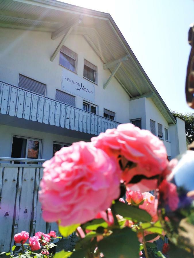 Pension Mozart Ottobeuren Exterior photo