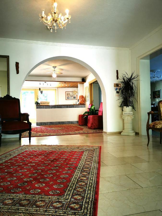 Pension Mozart Ottobeuren Exterior photo