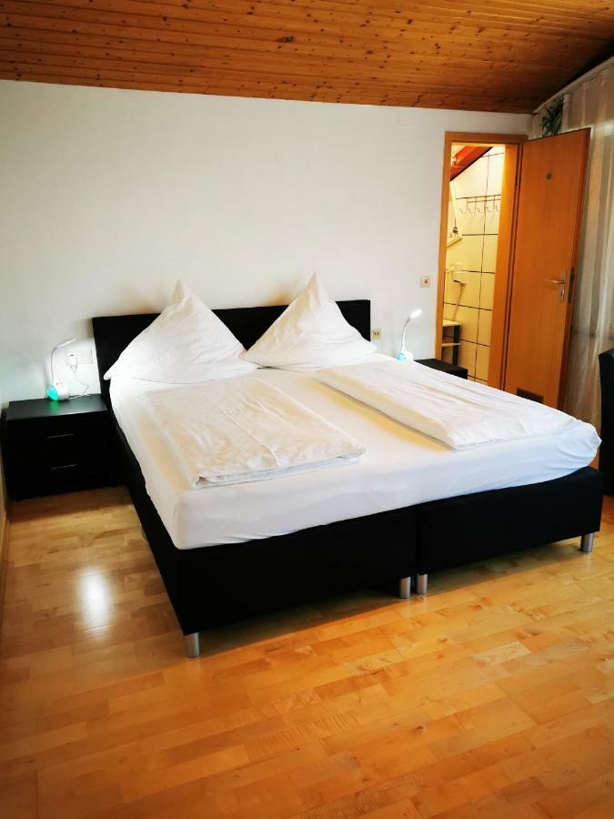 Pension Mozart Ottobeuren Exterior photo